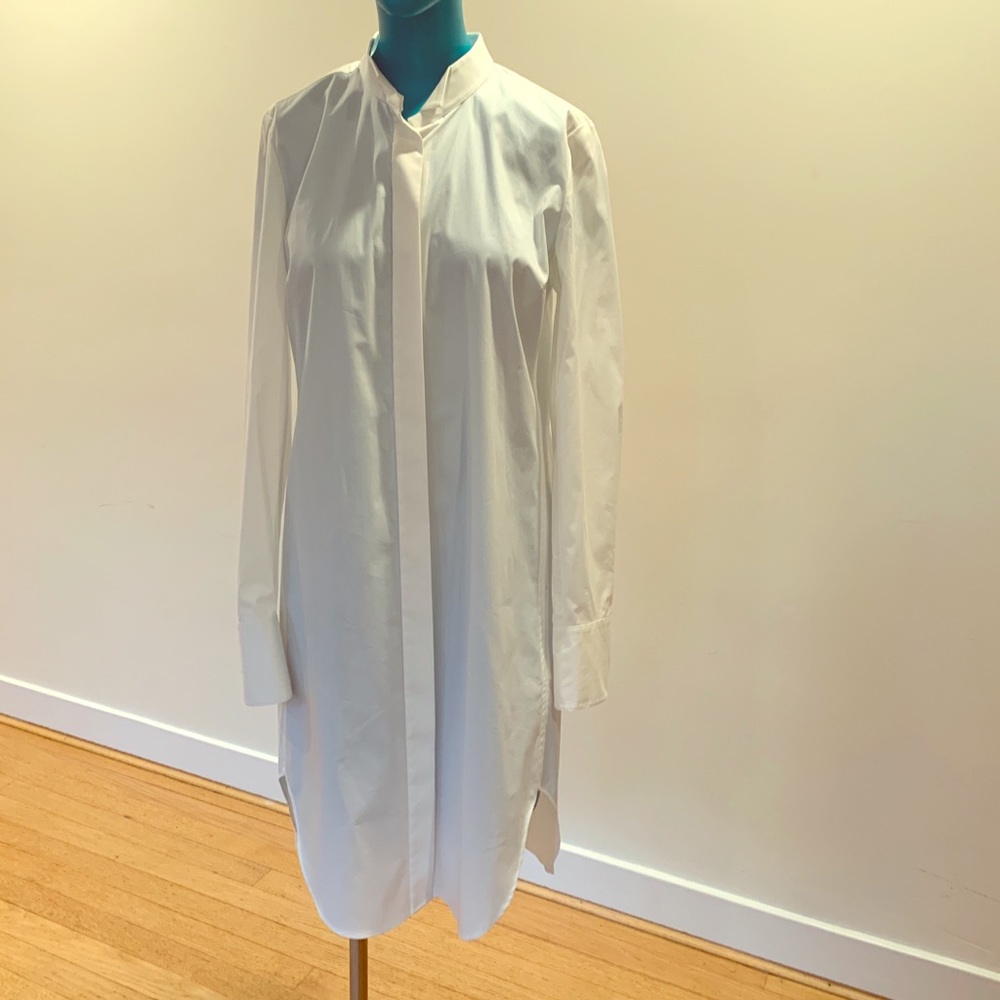 Rebecca Taylor shirt dress